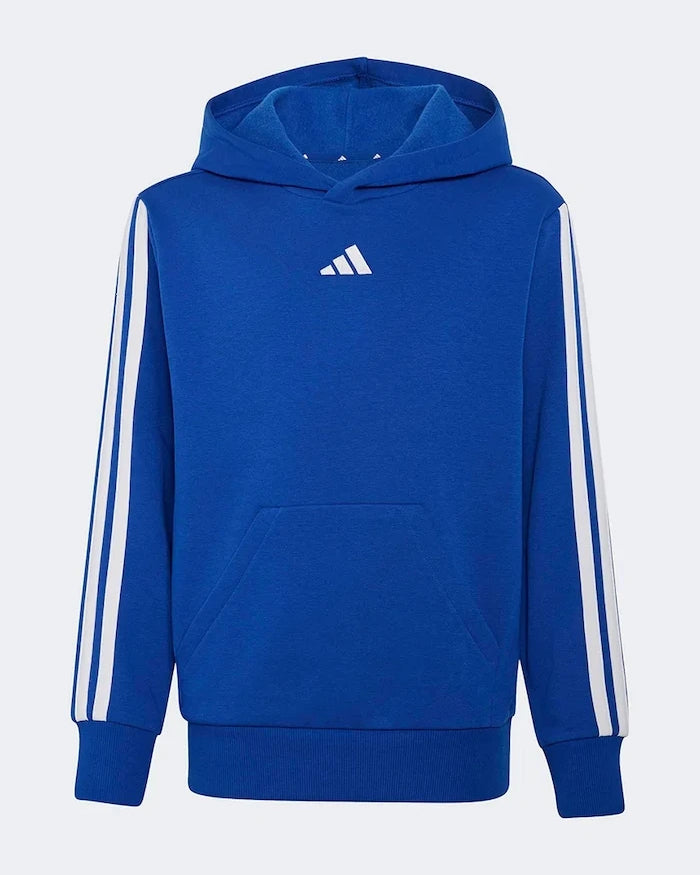 adidas суичър с качулка за деца с памук