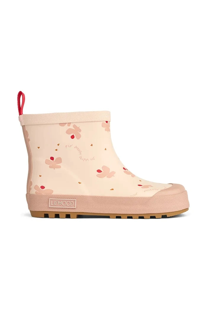Liewood гумени ботуши за деца Tekla Printed Rainboot