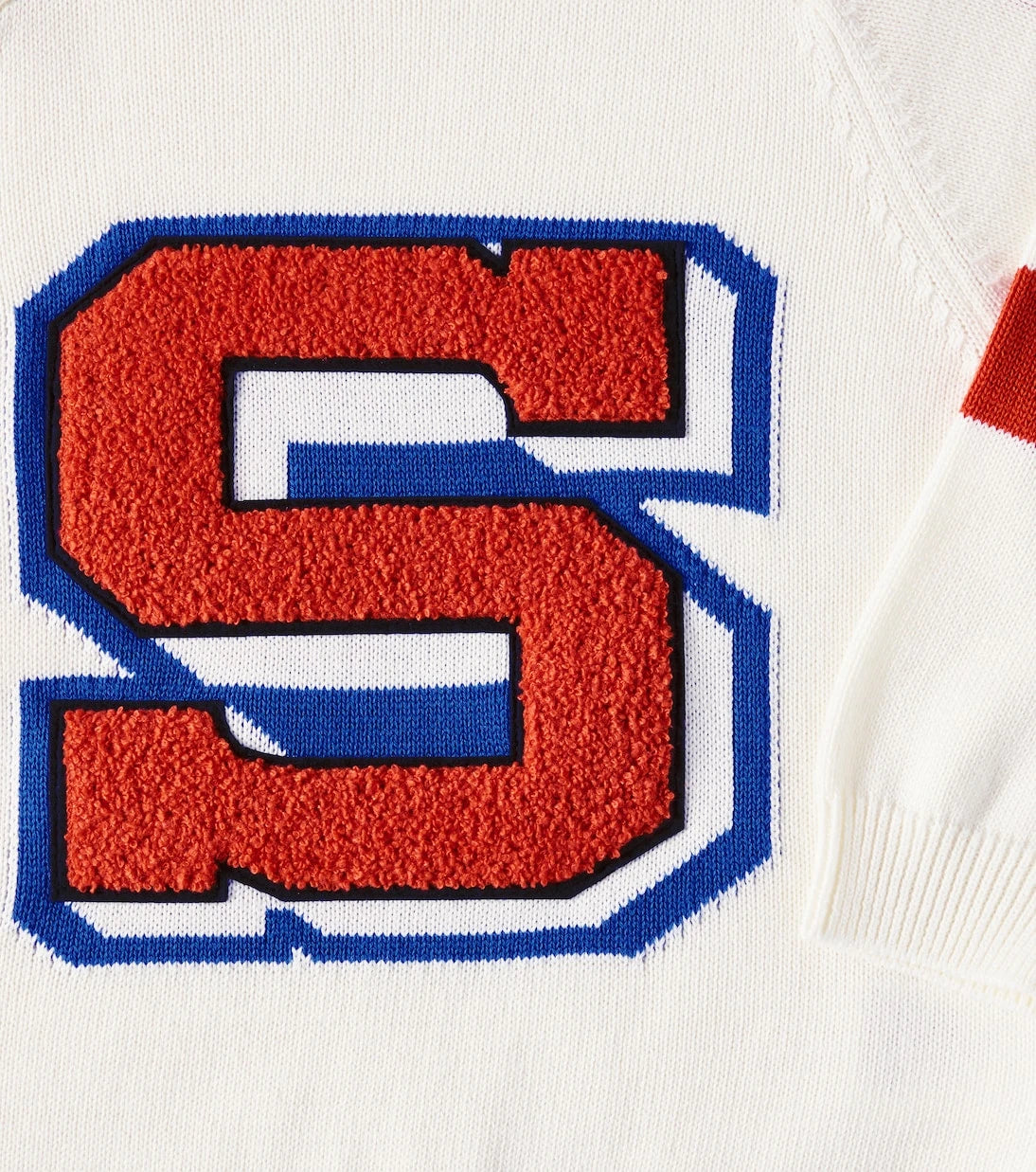 Stella McCartney Kids - سترة قطنية مطرزة