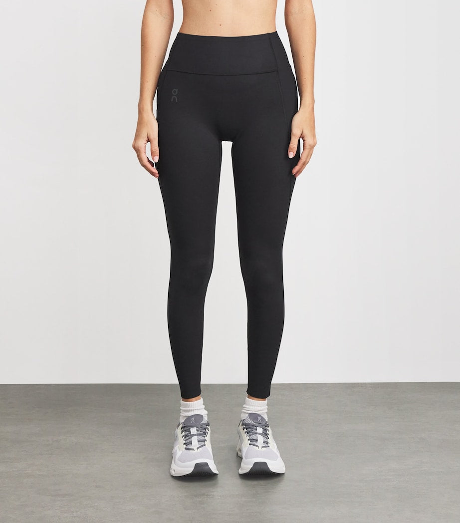 Black Studio 7/8 Leggings