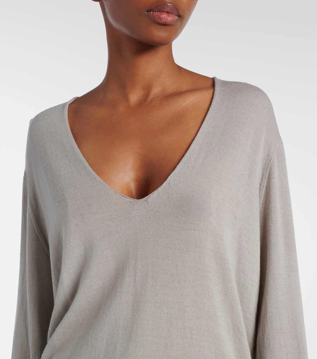 Rick Owens - Virgin wool sweater