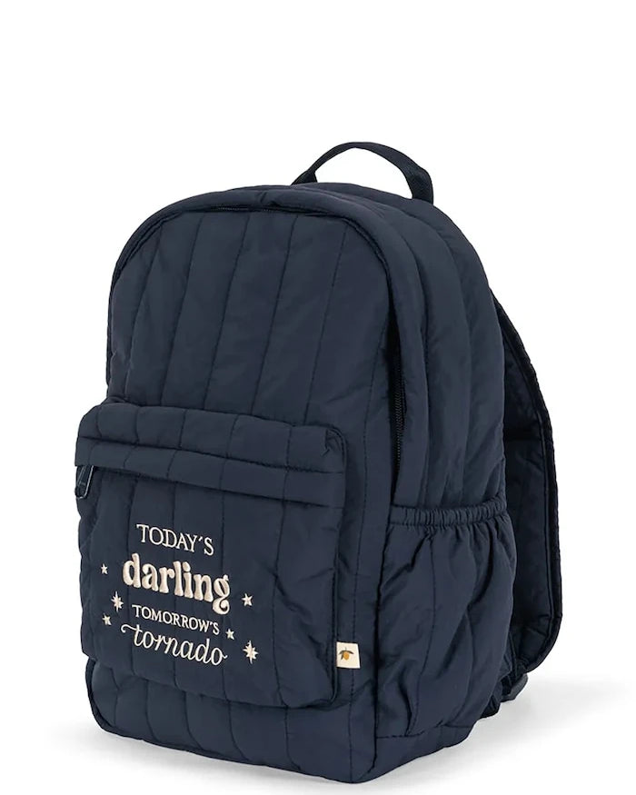 Konges Sløjd JUNO BACKPACK MIDI Çocuk Sırt Çantası