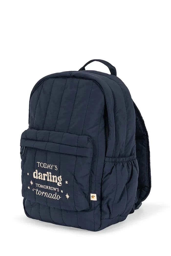Konges Sløjd JUNO BACKPACK MIDI Çocuk Sırt Çantası