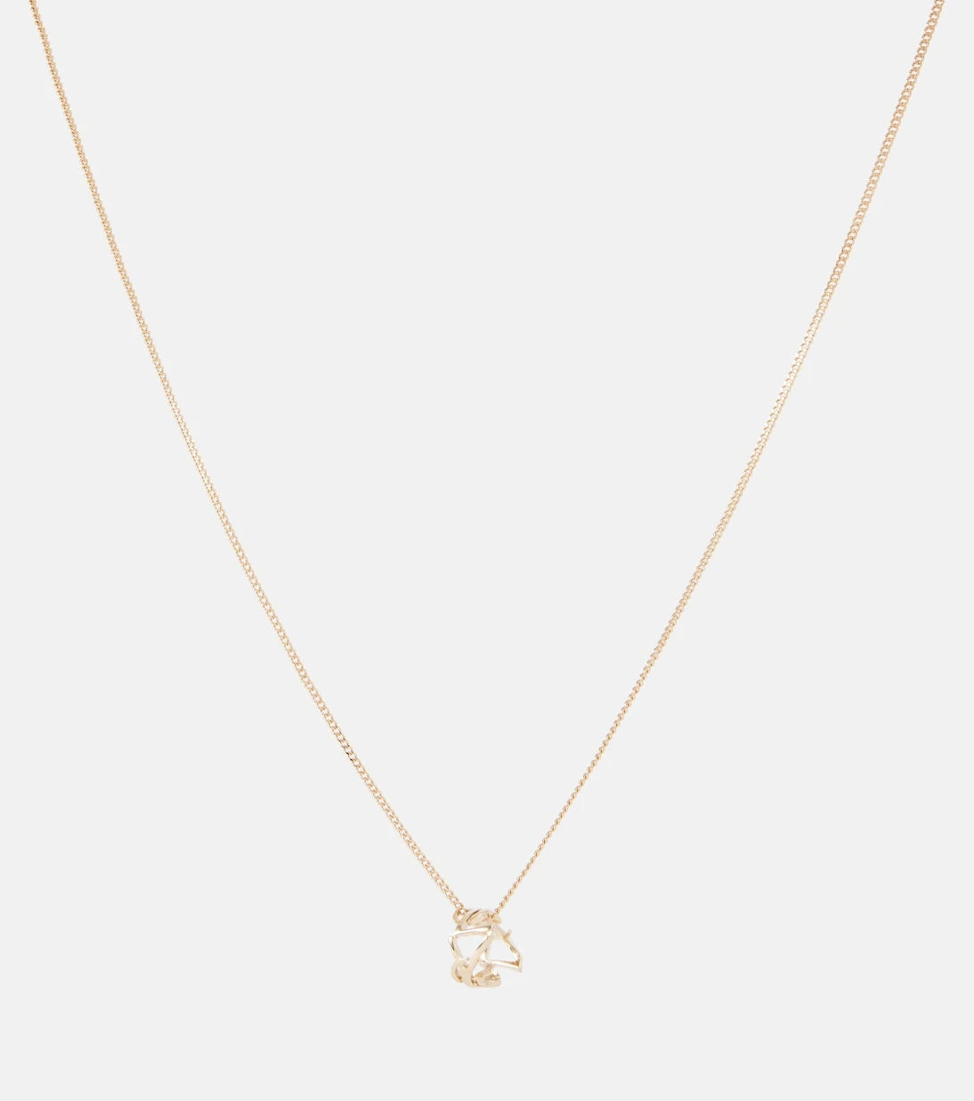 Saint Laurent - Cassandre necklace