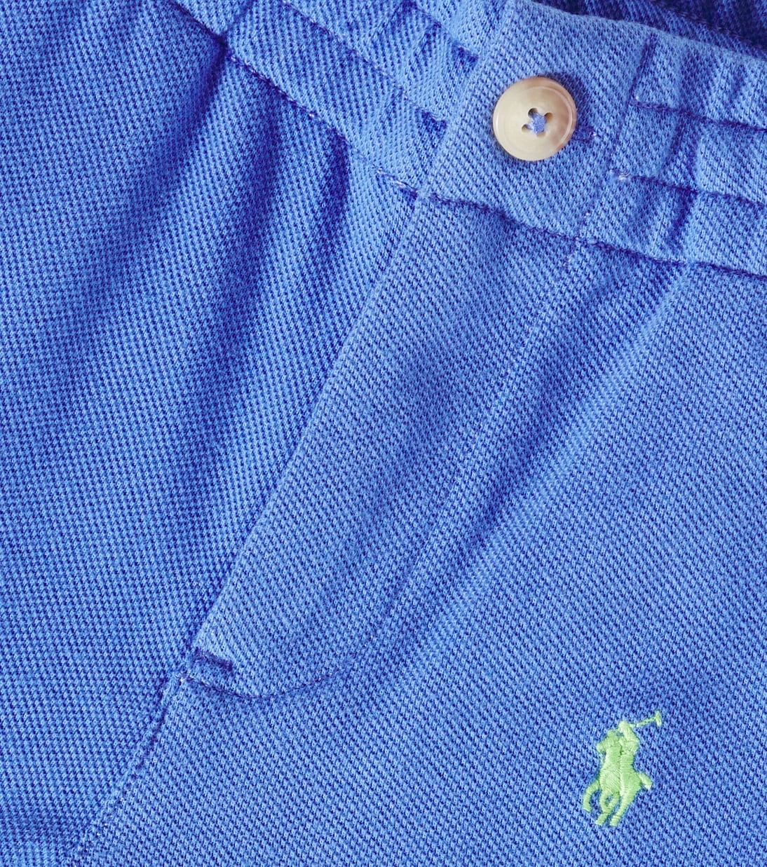 Polo Ralph Lauren Kids - Prepster cotton shorts