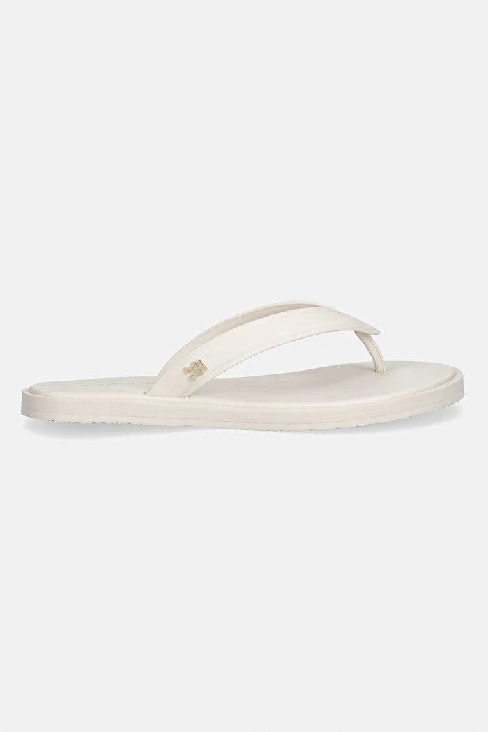 Tommy Hilfiger Kadın Parmak Arası Terlik TH SCANDI PREMIUM SUMMER SANDAL
