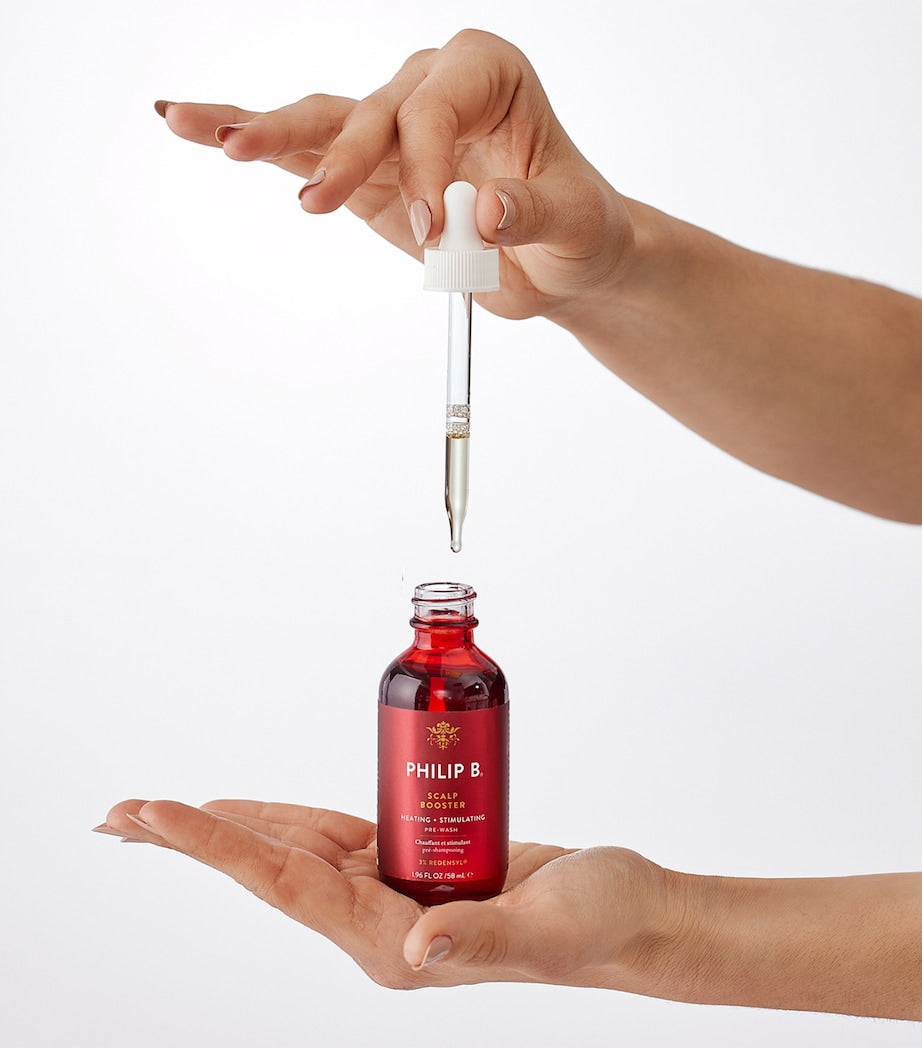 Philip B Scalp Booster Pre-Wash Hair Oil (58ml)