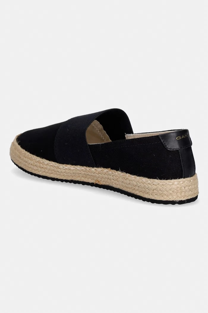 Gant Kadın Pamuklu Espadril Raffiaville
