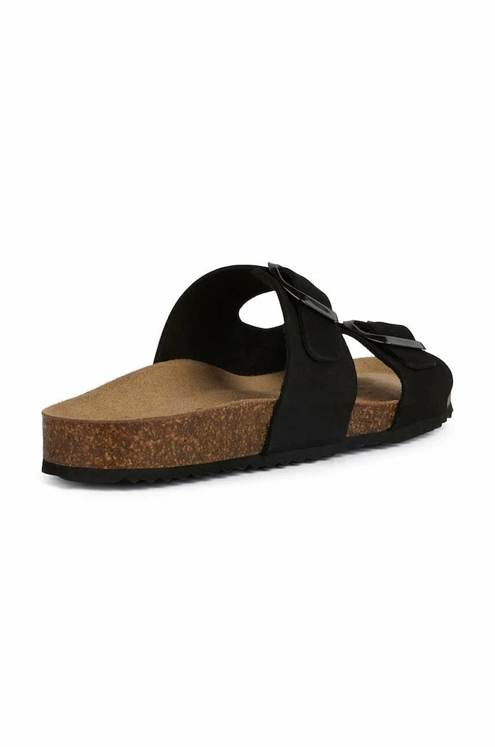 Велурени чехли Geox D BRIONIA L