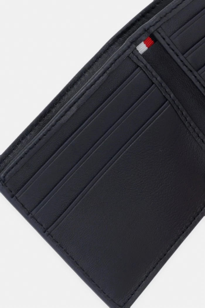 Tommy Hilfiger erkek deri cüzdan