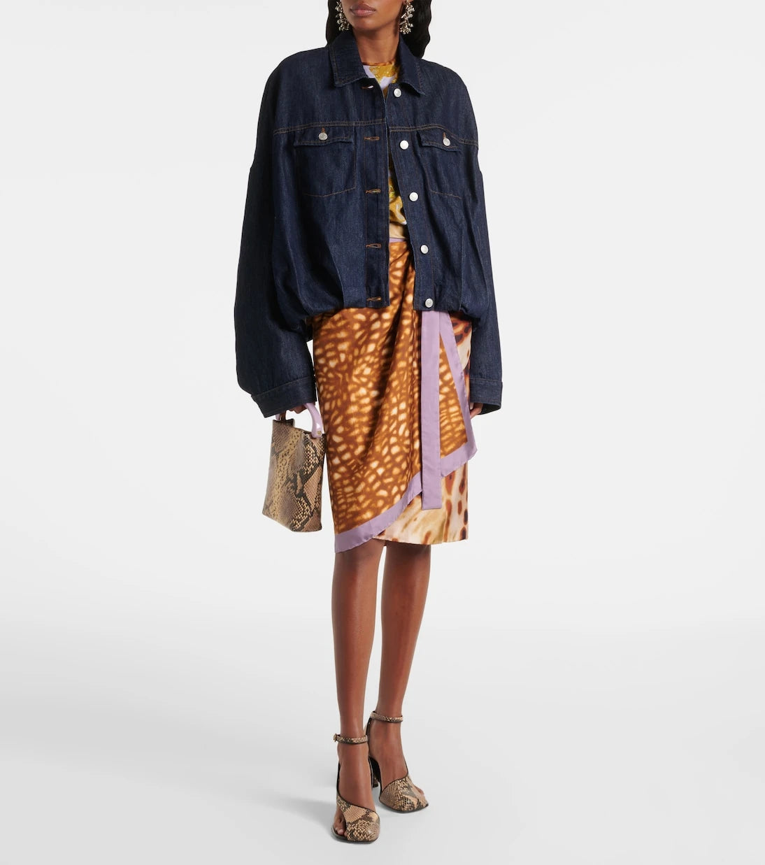 Dries Van Noten - Denim jacket