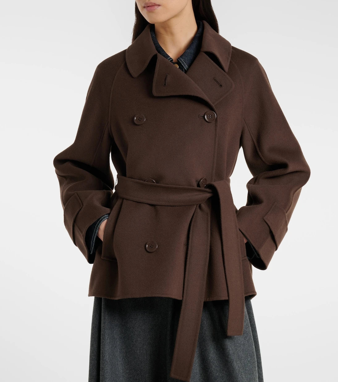 'S Max Mara - Louise virgin wool jacket