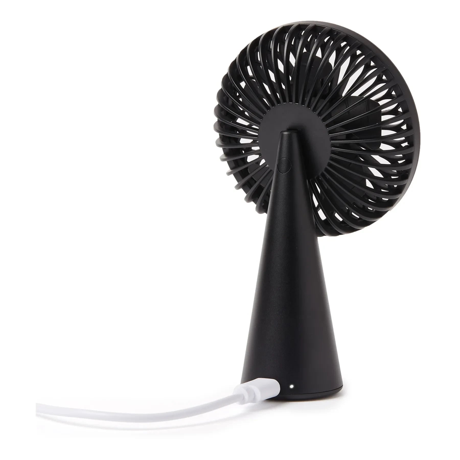 Lexon - Wino Mini Portable Induction Fan | Black