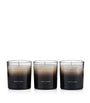 Floral Candle Gift Set (3 x 170g)