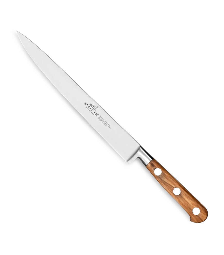Sabatier Stainless Steel Provencao Slicer Knife (20cm)