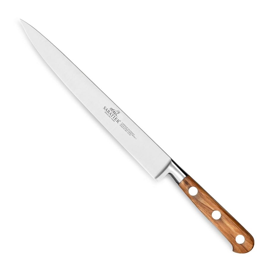 Sabatier Stainless Steel Provencao Slicer Knife (20cm)