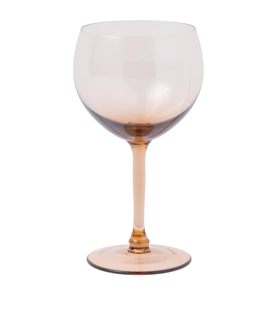 Set of 2 New York Red Wine Glasses