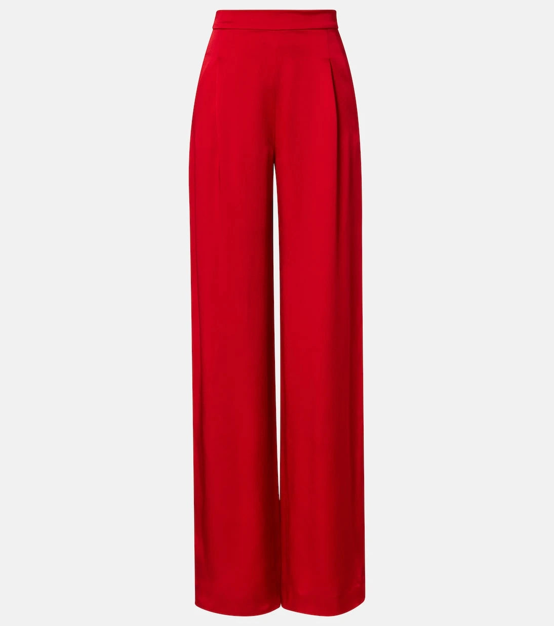 Max Mara - Cono high-rise wide-leg pants