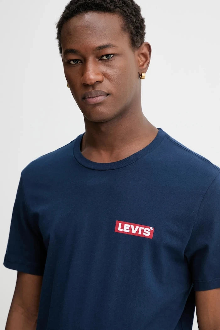 Памучна тениска Levi's (2 броя)