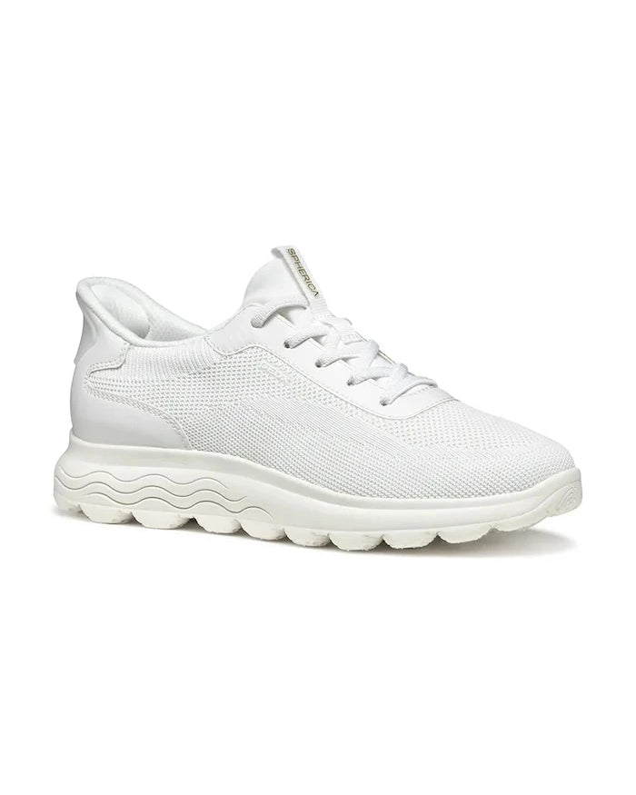 Geox D SPHERICA PLUS Fast in Spor Ayakkabı