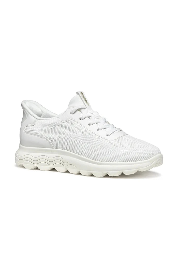 Geox D SPHERICA PLUS Fast in Spor Ayakkabı