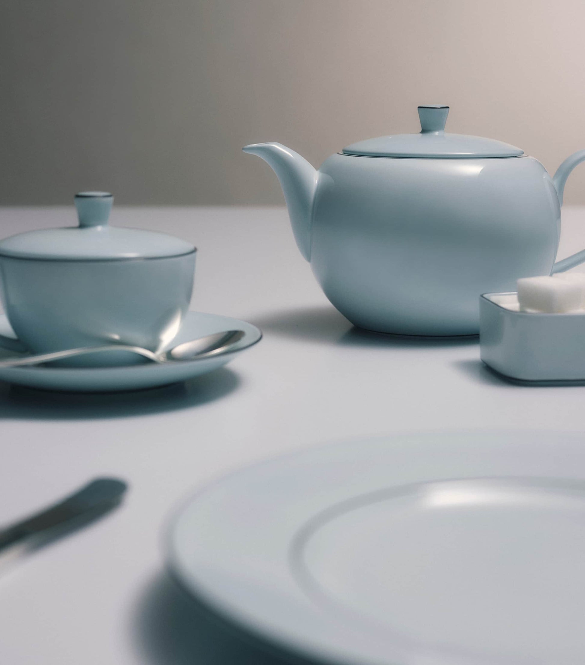 Prada Porcelain Teapot
