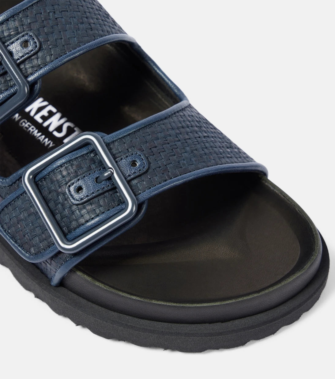 Birkenstock 1774 - Milano Luxe raffia sandals