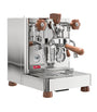 LELIT Stainless Steel Bianca Coffee Machine