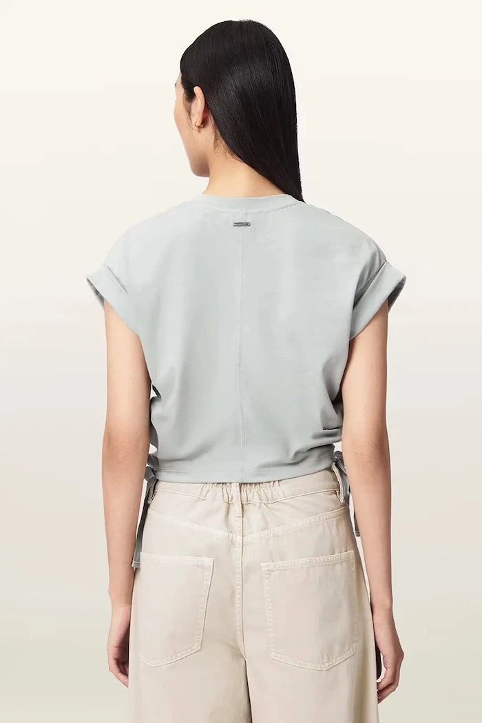 AllSaints блуза дамска MIRA SATIN