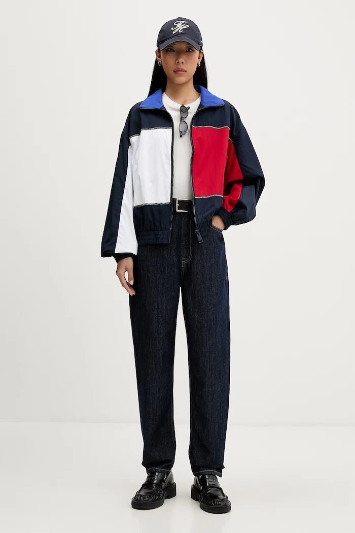 Tommy Jeans тениска дамска от памук