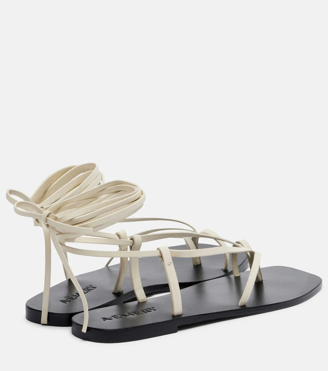 A.Emery - Nolan leather thong sandals