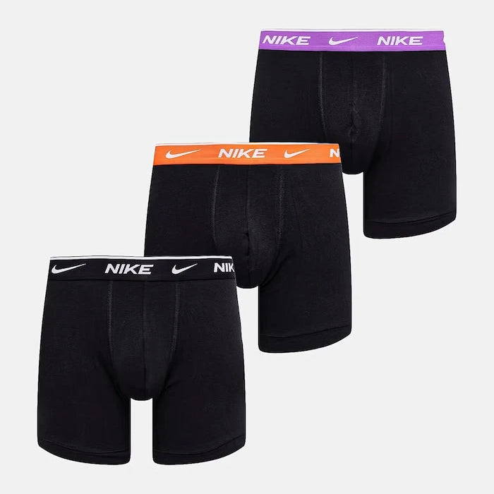Nike боксерки мъжки с памук 3 броя