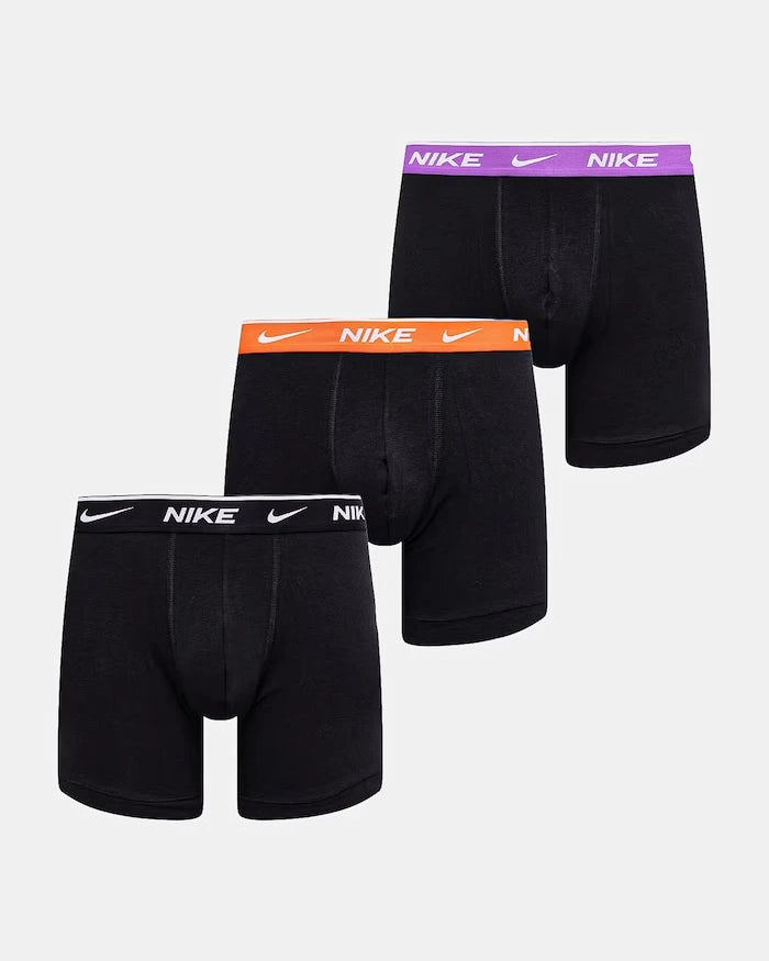 Nike боксерки мъжки с памук 3 броя