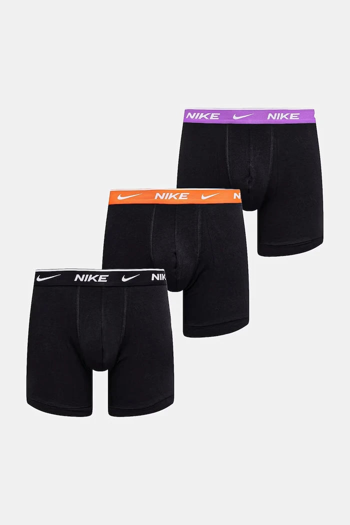 Nike боксерки мъжки с памук 3 броя