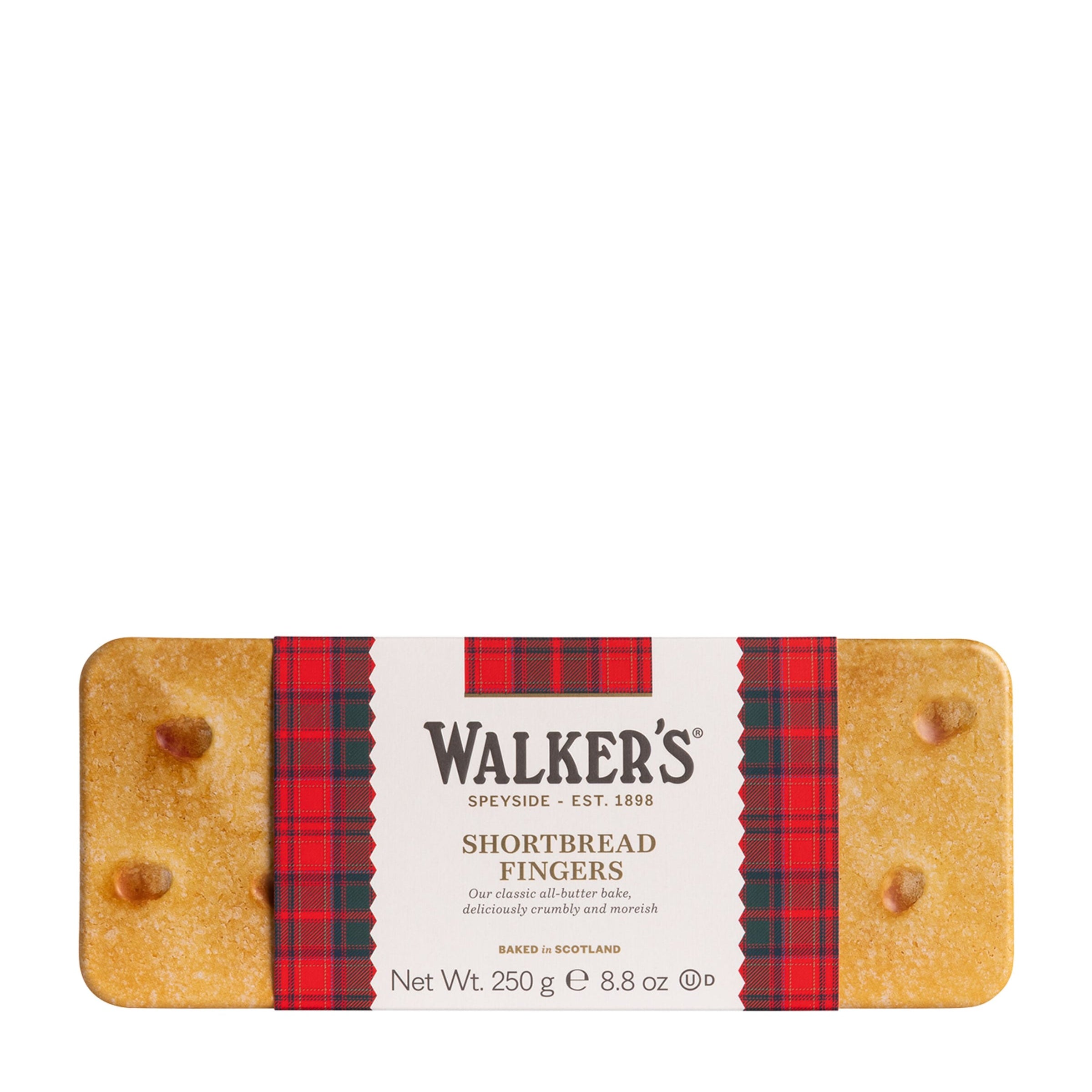 Shortbread Fingers Tin (250g)