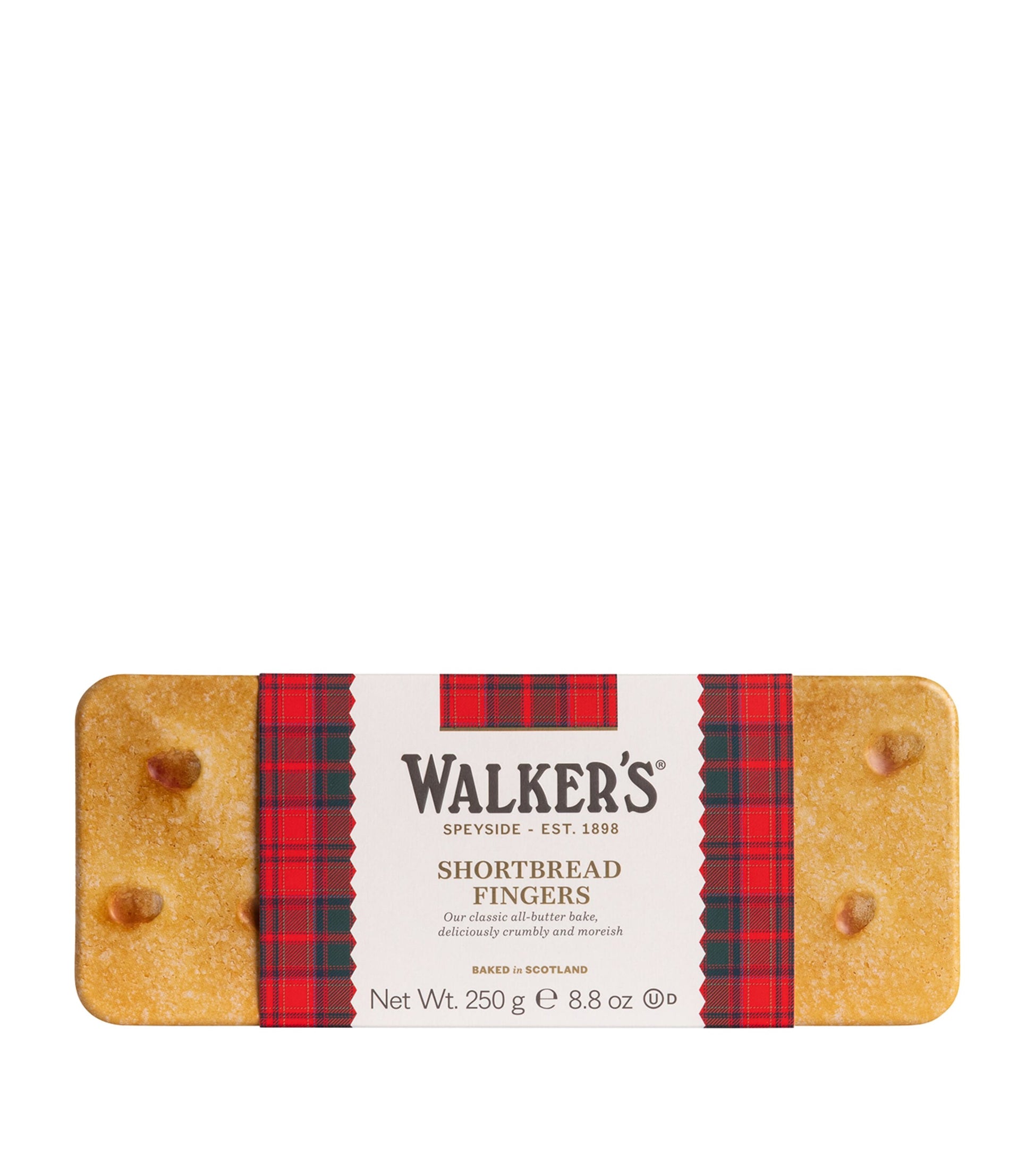 Shortbread Fingers Tin (250g)