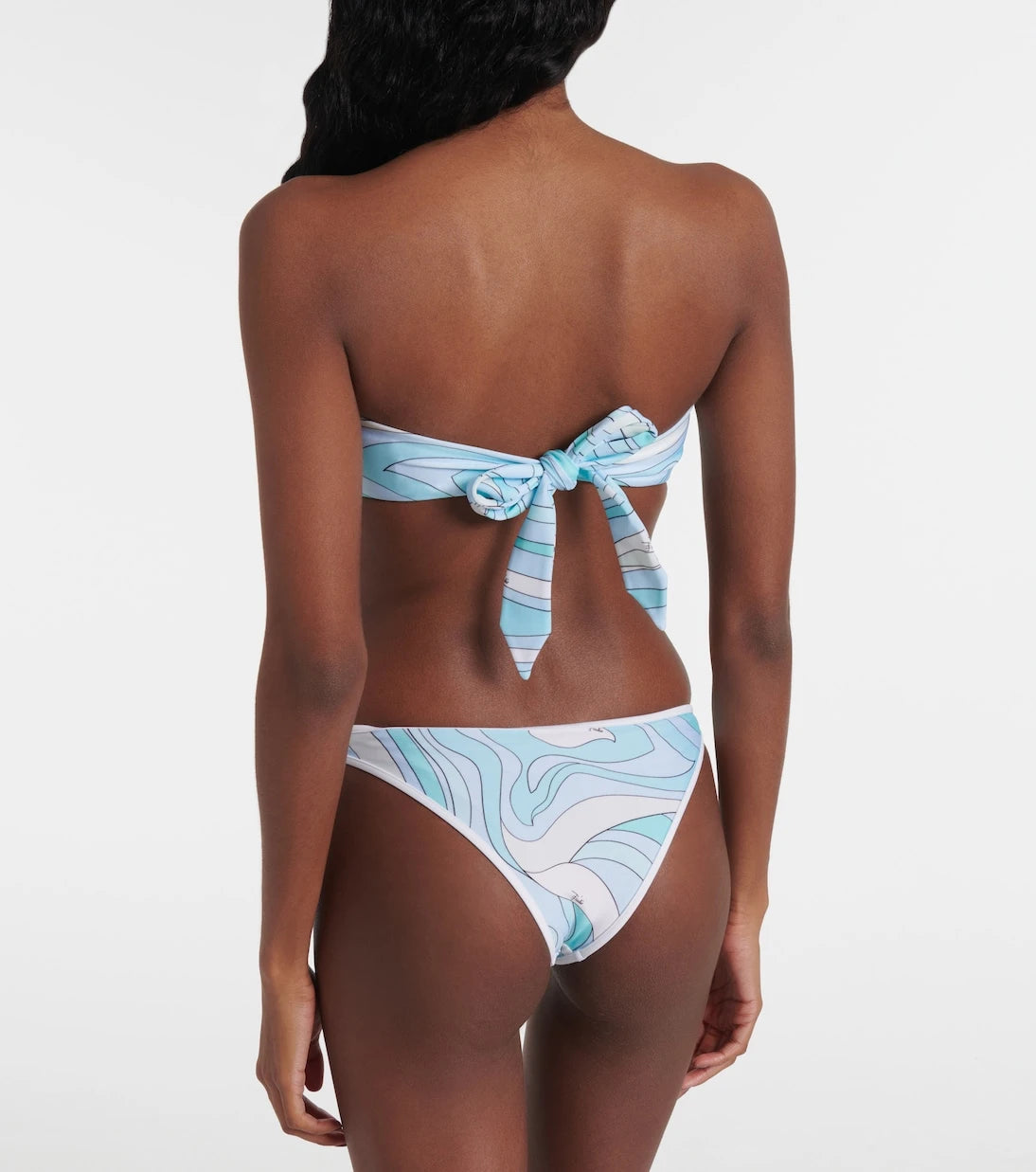 Pucci - Marmo bikini bottoms