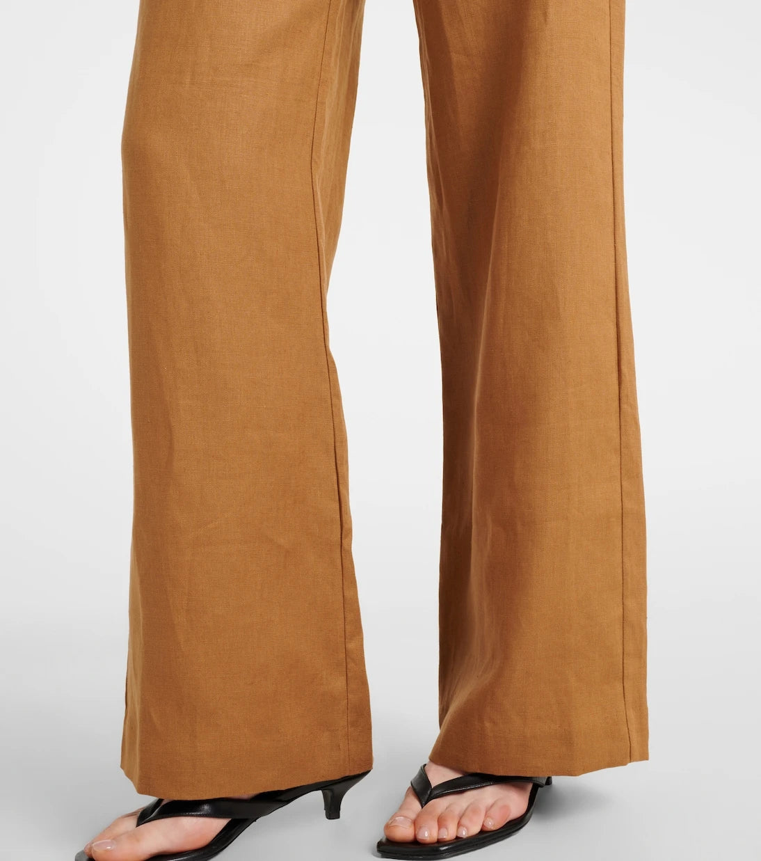 Faithfull - Ilride linen wide-leg pants