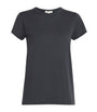 Black Pima Cotton The Slub T-Shirt