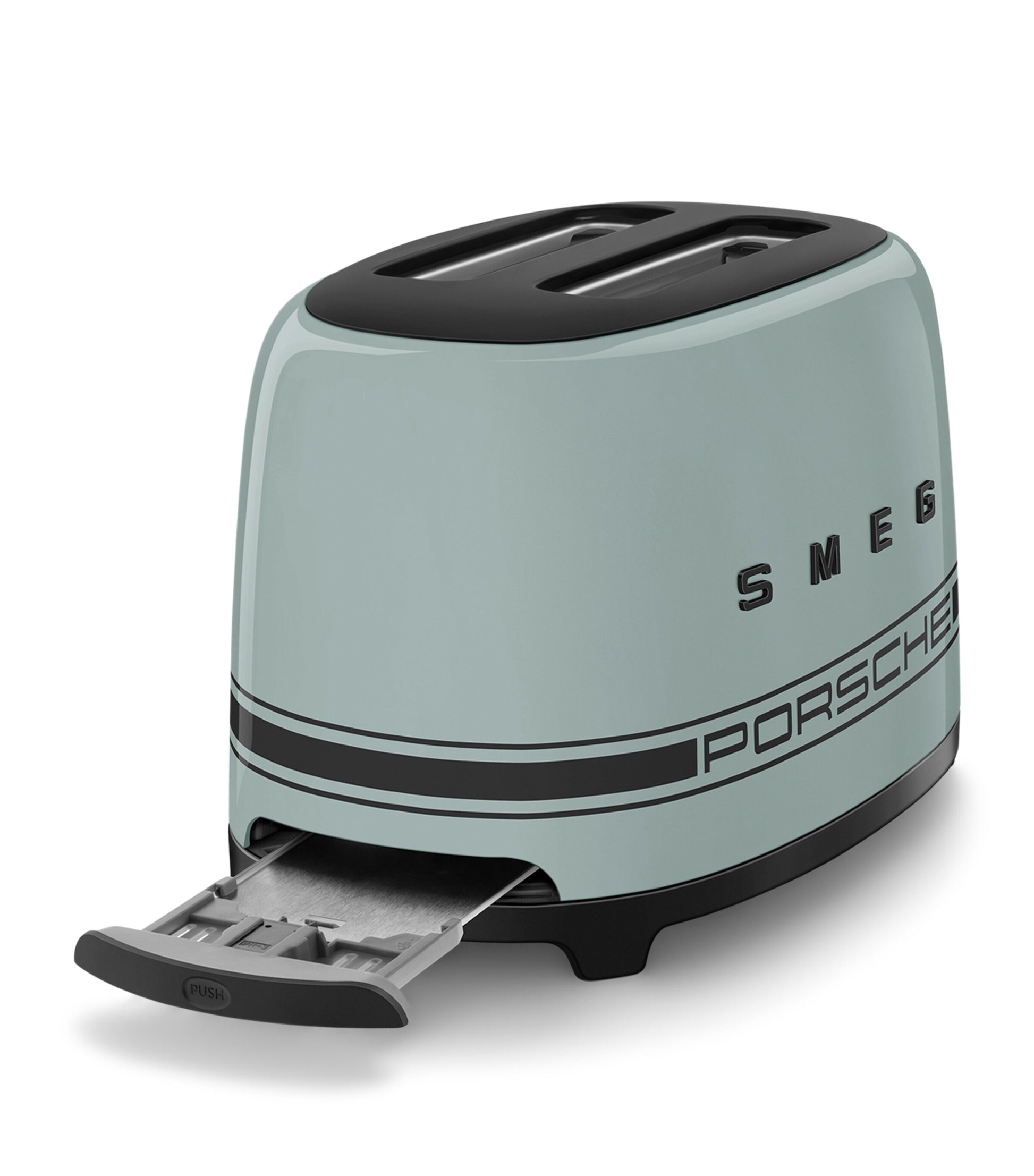 Smeg x Porsche 2-Slice Toaster