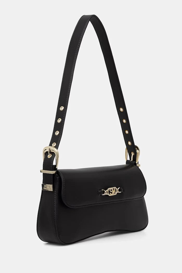 Steve Madden kadın suni deri baget çanta