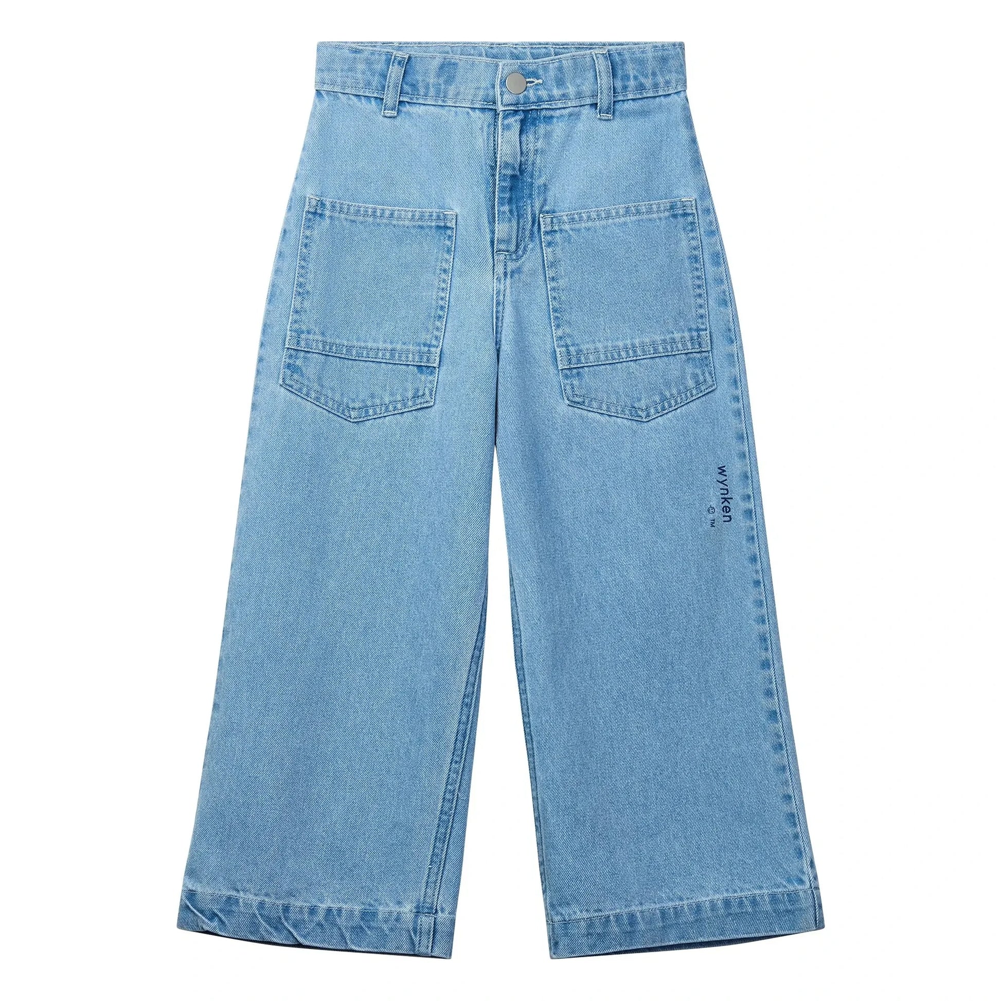 Wynken - Jean Kons | Denim blue