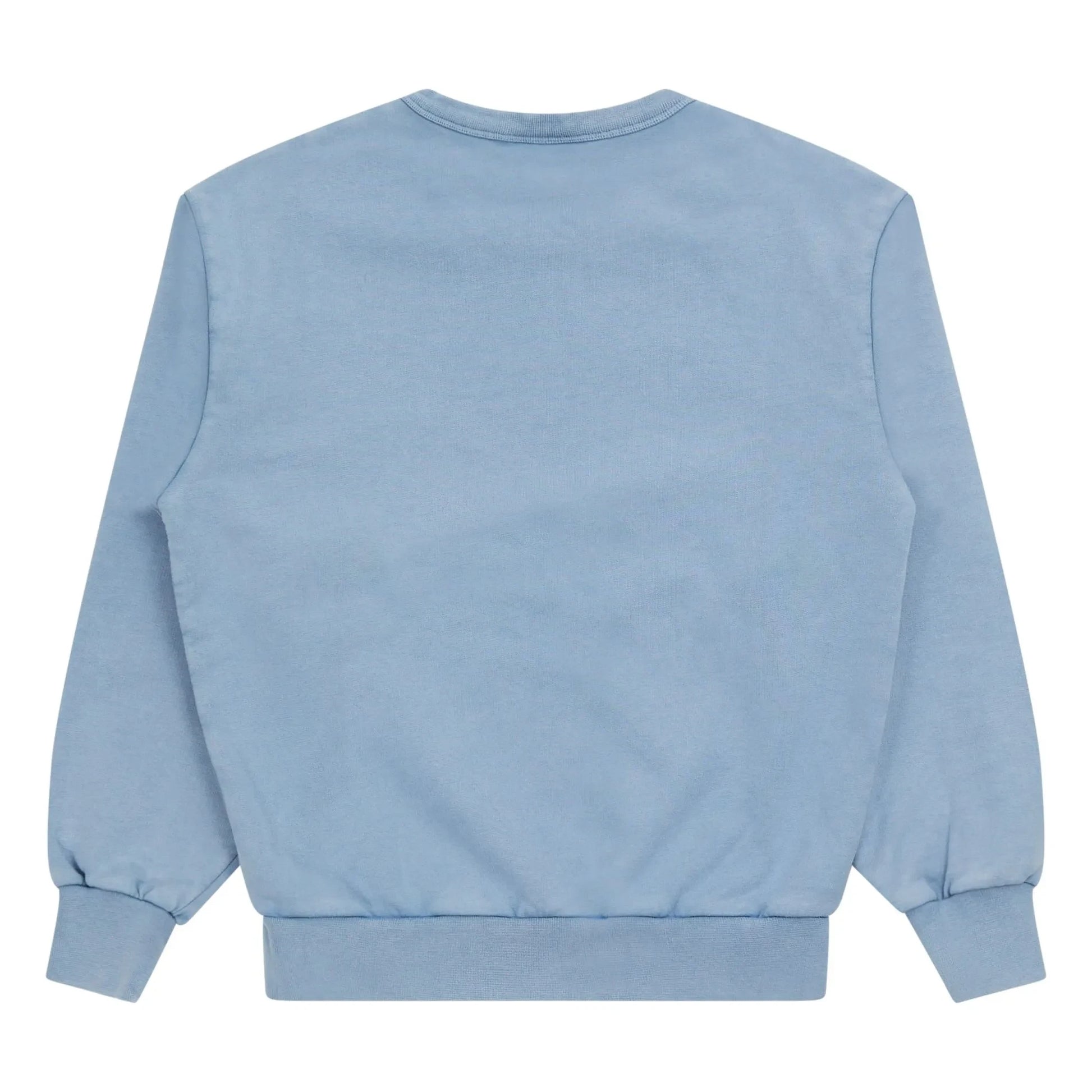 Hundred Pieces - Ryde organic cotton sweatshirt | Grey blue