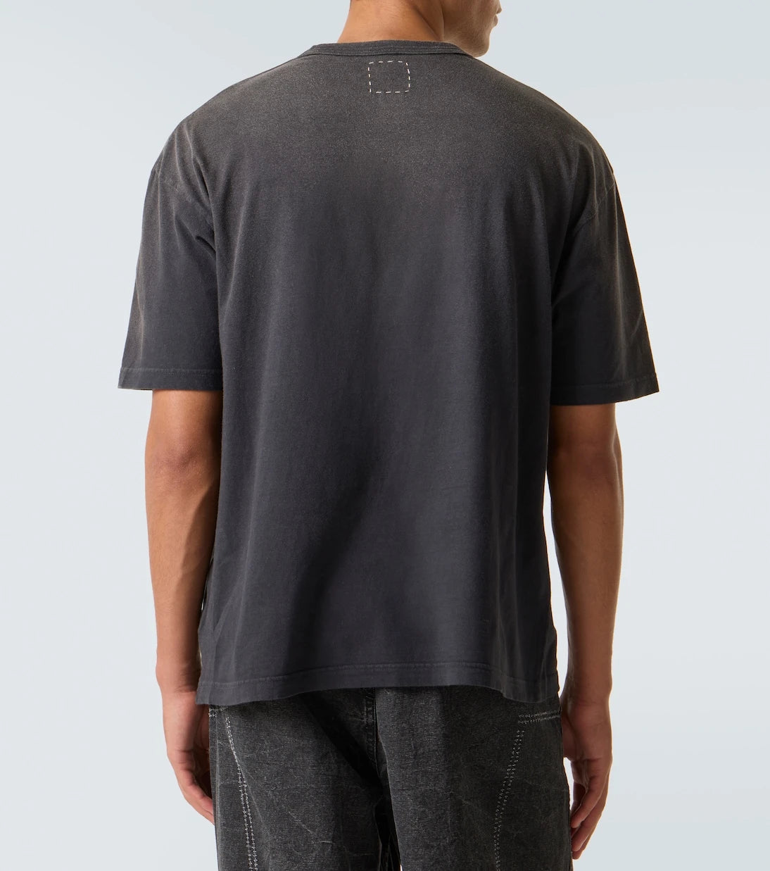 Visvim - Jumbo printed cotton-blend T-shirt
