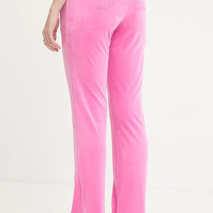 Juicy Couture Kadın Kadife Eşofman Altı TINA COL OUT TR