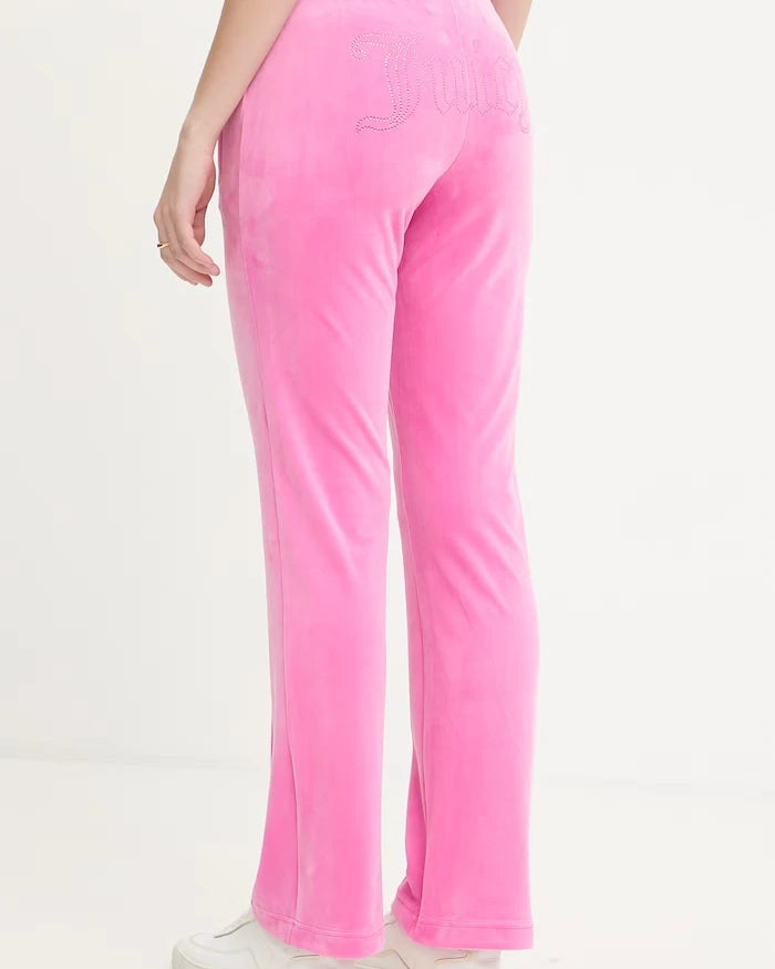 Juicy Couture Kadın Kadife Eşofman Altı TINA COL OUT TR