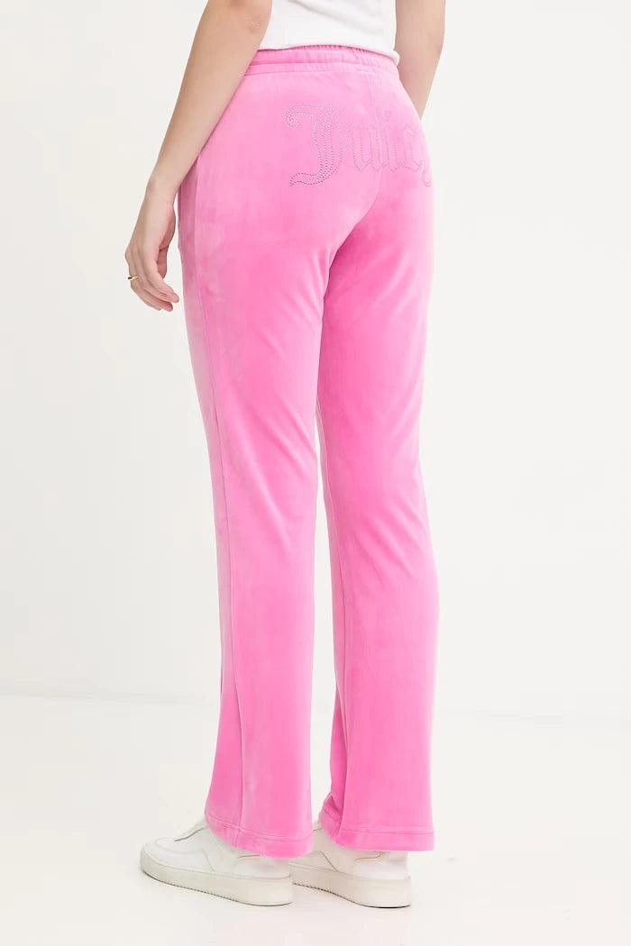 Juicy Couture Kadın Kadife Eşofman Altı TINA COL OUT TR