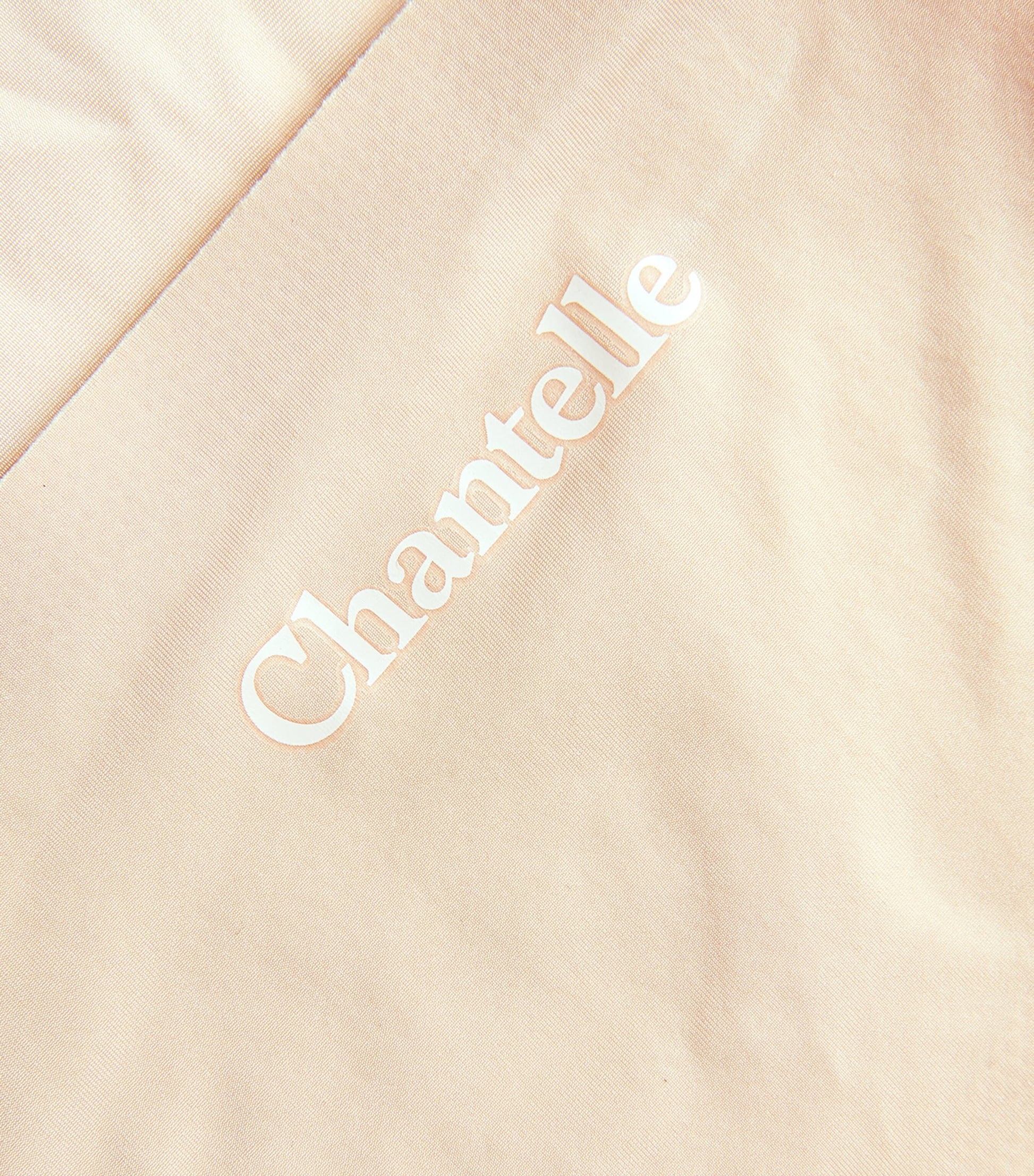 Chantelle Beige Seamless Briefs