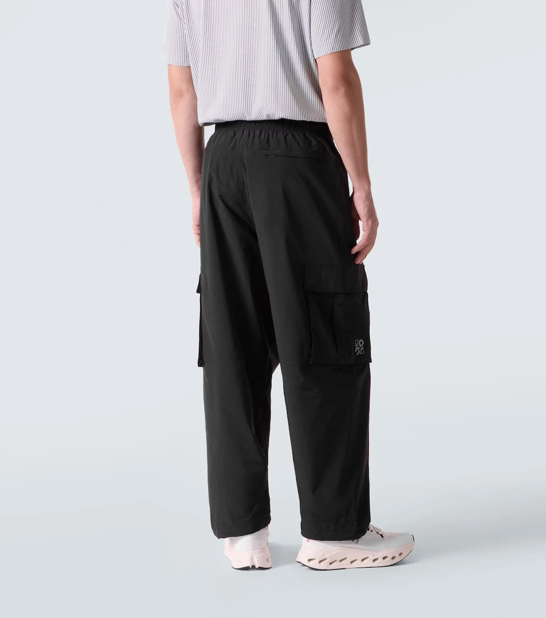 Loewe - x On belted technical cargo pants