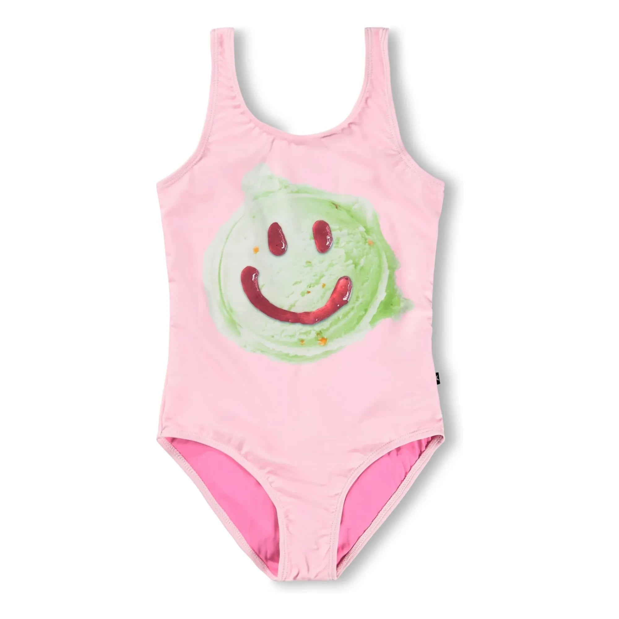 Molo - Swimsuit Nika Glace Recycled Fibers | Pink
